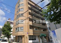 パインフィールド1stの外観画像