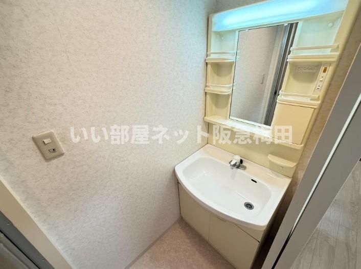 洗面