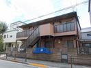 S・Kハイツの外観