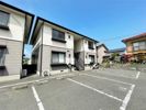 ディアス芦屋Aの間取り画像