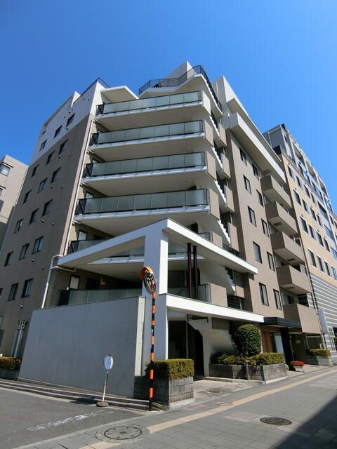 J．S．TERRACEの外観画像