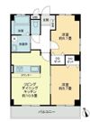 フィネス佐古の間取り画像