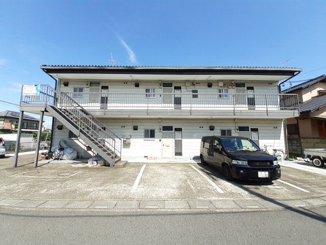 宮沢ハイツの外観画像