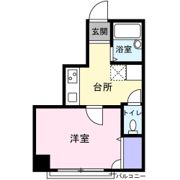ハウス和輿の間取り画像