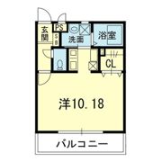 グランツの間取り画像