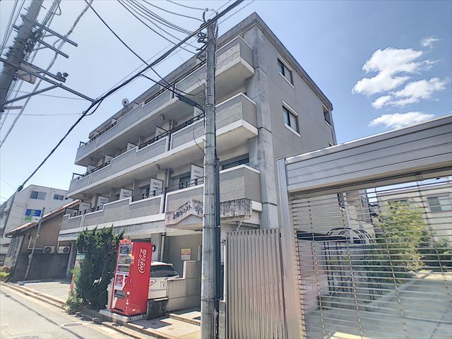 大濠ウエストヴィレッジの外観画像