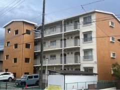 喜多山ハイツの外観画像