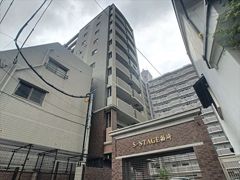 エスステージ箱崎の外観画像