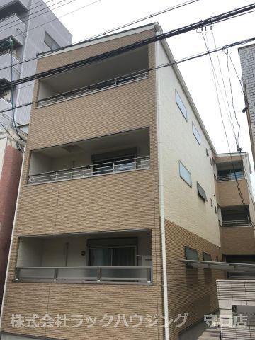 クリエオーレ淀江町の外観画像