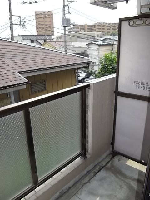 ベランダ・バルコニー