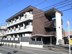 サザンクロスハイムの外観画像