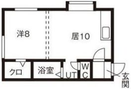 サンピア 3丁目館の間取り画像