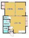 イーグルタウンの間取り画像