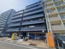 ラッセルスクエア松山市駅 A・B棟の外観画像