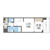 ArtizA瓦屋町Ⅰの間取り画像