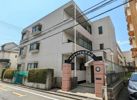 サンナップヒルズ関Aの外観