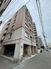 アネシスコート門口の外観画像