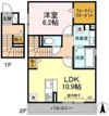 セジュール桐林の間取り画像