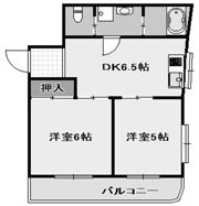 サンビルダー三宮の間取り画像