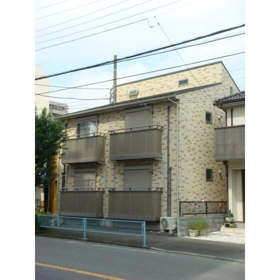 レジデンスTM宮前町の外観画像