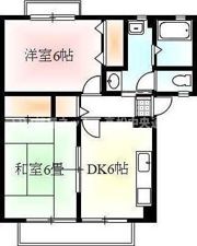 anの間取り画像
