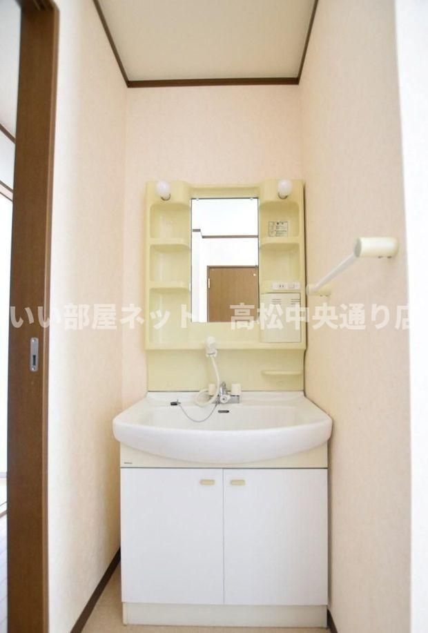 洗面