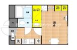 Ritz香里園の間取り画像