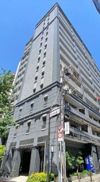 エスリード御堂筋梅田の外観
