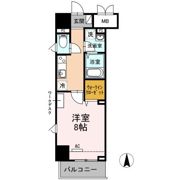 Sun Park City 東日暮里の間取り画像