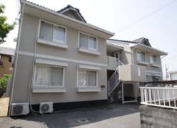 サンライズ芳泉 A棟の外観画像