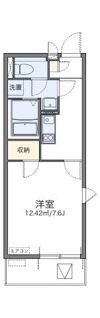 レオネクストリュミエールの間取り画像