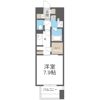 アビティ江坂の間取り画像