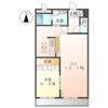 ロイヤルコーポ中川の間取り画像