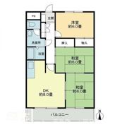 オーキッドテラス志津川の間取り画像