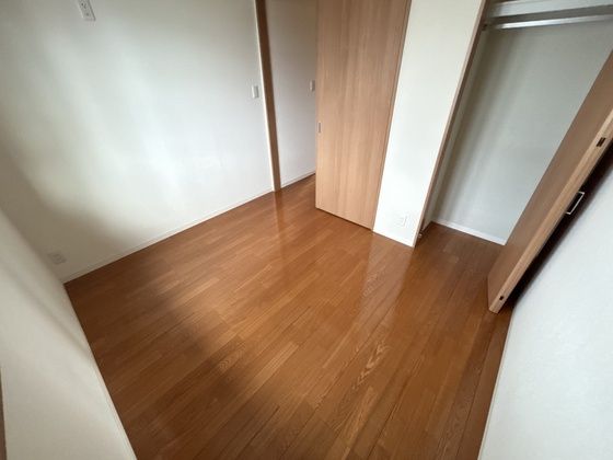 ベッドルーム