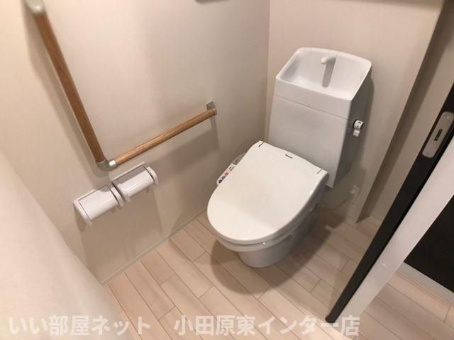 トイレ