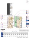 中目黒戸建の間取り画像