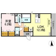 amabileの間取り画像