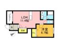 HOPE HOUSEの間取り画像
