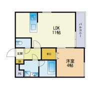FAMILY STAGE 小戸の間取り画像