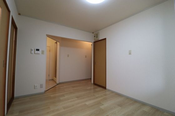 ベッドルーム