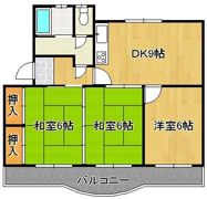 神正町ビルの間取り画像