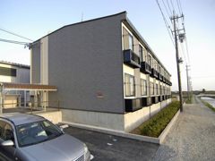 レオパレス中島の外観画像