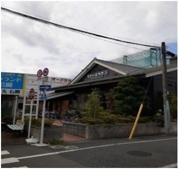 むさしの森珈琲　世田谷オークラまで450m