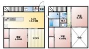 LESTEの間取り画像