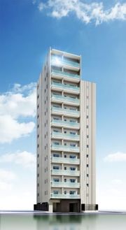 ブランシエスタ上野の外観画像
