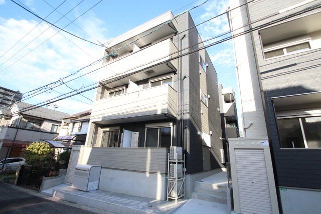 MOVE府中町浜田壱番館の外観画像