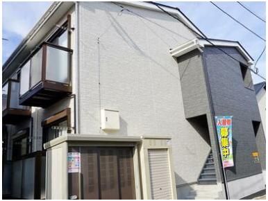 グリュックスハイム萩野町の外観画像