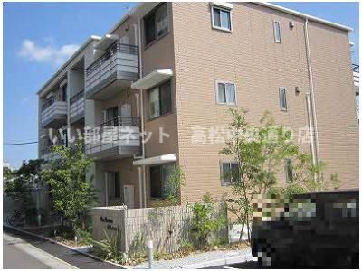 シャーメゾン元町の外観画像