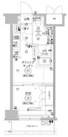 セジョリ墨田EASTⅢの間取り画像